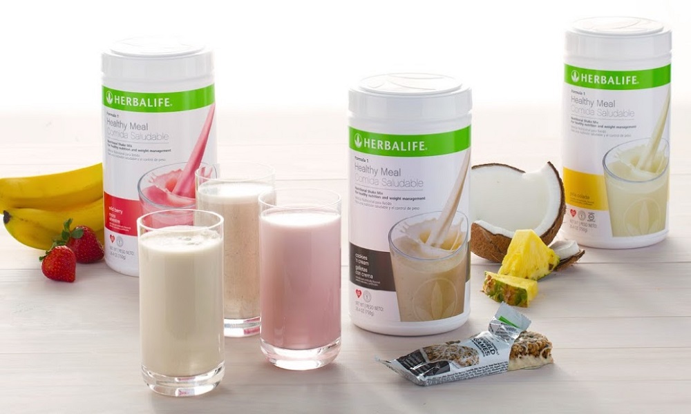 Herbalife Products Receive Rave Reviews From Distributors And Clients